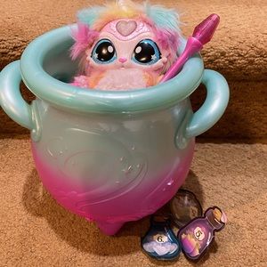 Magic Mixie Cauldren